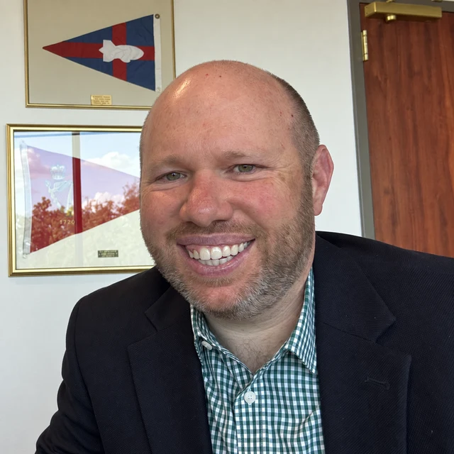 Josh Ford, founder of SlowRing