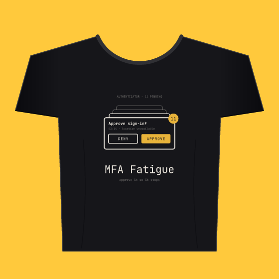 MFA Fatigue Tee