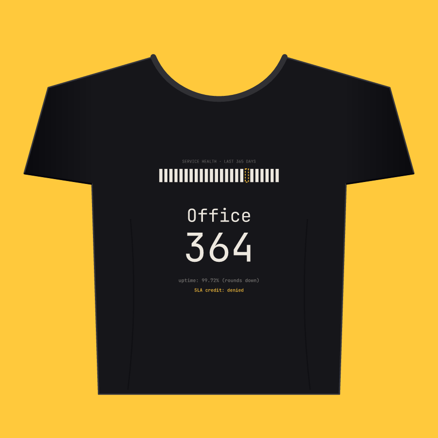 Office 364 Tee