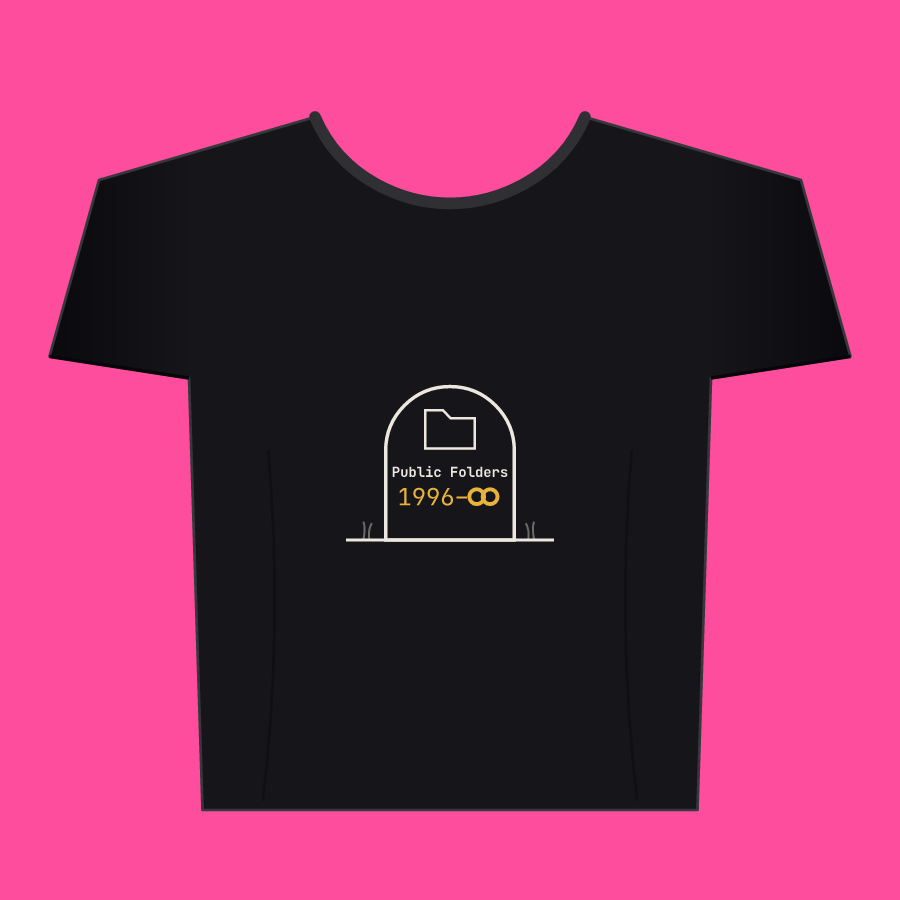 Immortal Infrastructure Tee