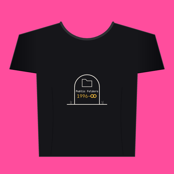 Immortal Infrastructure Tee